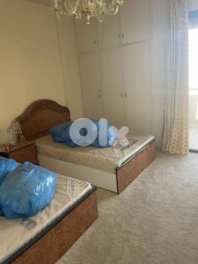 Furnished partment for sale in Rabwe شقة مفروشة للبيع الربوة