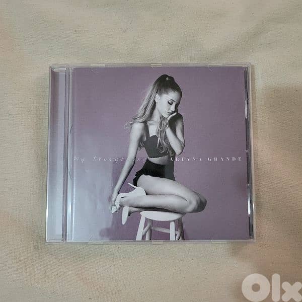 Ariana Grande - My everything CD (Original) 0