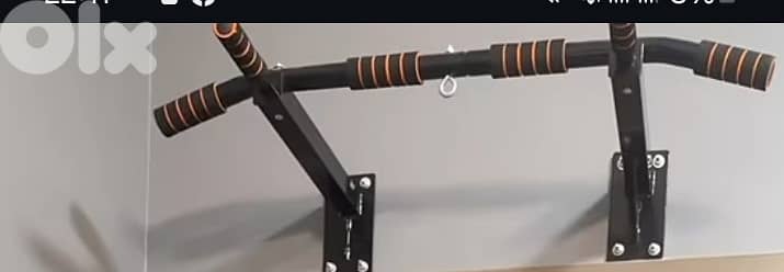 Pull up bar 0