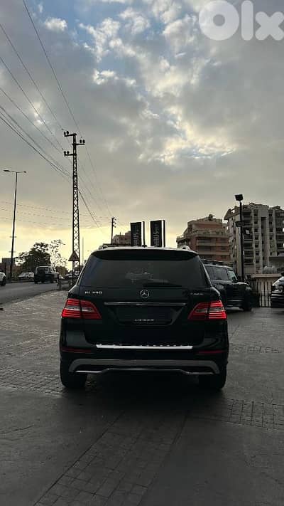 Mercedes-Benz ML 350 2012 Clean!!!