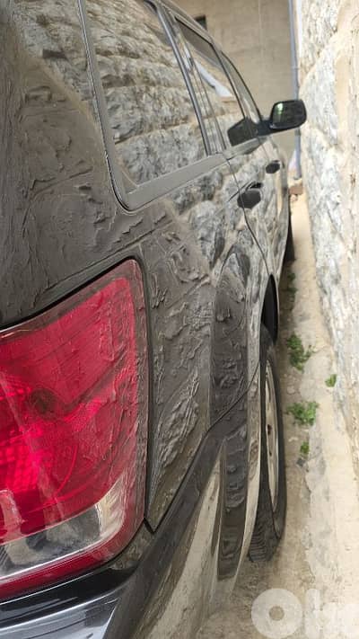 Jeep Grand Cherokee 2010