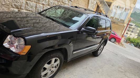 Jeep Grand Cherokee 2010