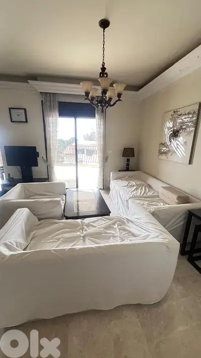 furnished apartment for sale mar chaaya للبيع مار شعيا شقة