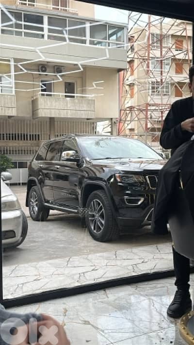 Jeep Cherokee 2018