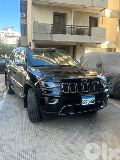 Jeep Cherokee 2018