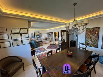 Apartment for sale in Dawhet Al Hoss   /شقة للبيع في دوحة الحص
