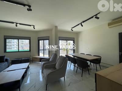 Fully Furnished Apartment For Rent in Achrafieh