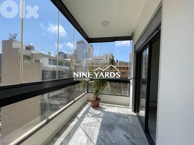 Fully Furnished Apartment For Rent in Achrafieh