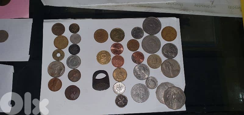 old collection coin and more 6