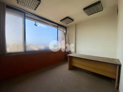 "Good Investment" Opportunity-Furnished Office 4Sale in Mirna Chalouhi