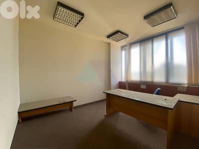 "Good Investment" Opportunity-Furnished Office 4Sale in Mirna Chalouhi