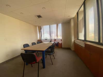 "Good Investment" Opportunity-Furnished Office 4Sale in Mirna Chalouhi