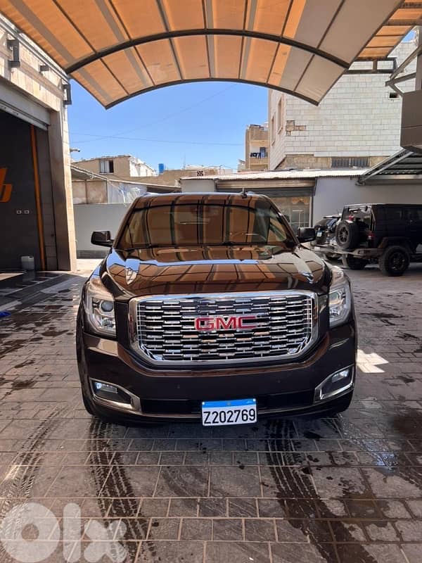 GMC Yukon 2016 0