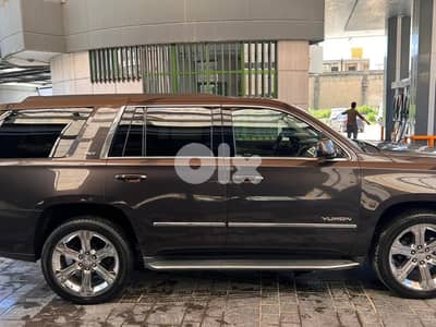 GMC Yukon 2016