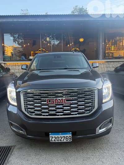 GMC Yukon 2016
