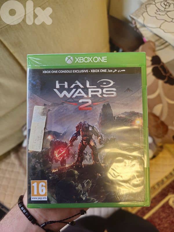 Halo Wars 2 XBOX ONE Sealed!!! 0