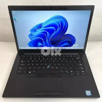 DELL latitude 7490 Core i5 8th gen  8 GB RAM