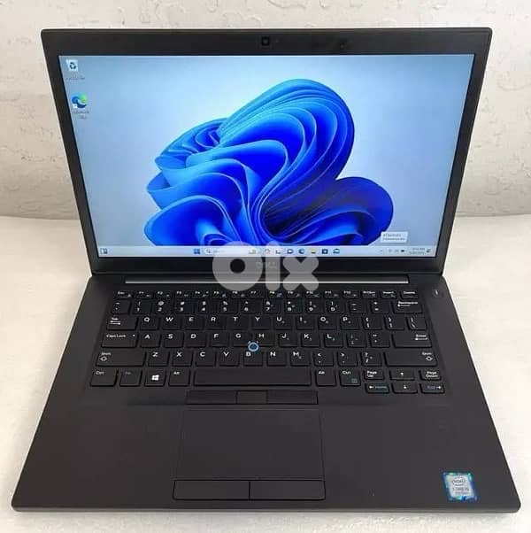 DELL latitude 7490 Core i5 8th gen  8 GB RAM 0