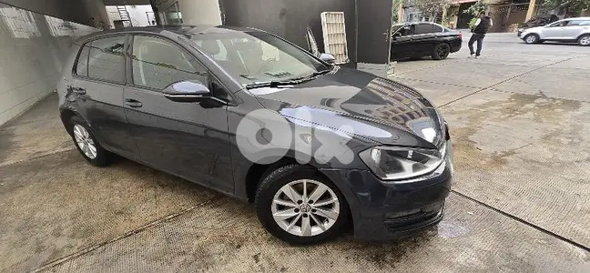 Volkswagen Golf 2015