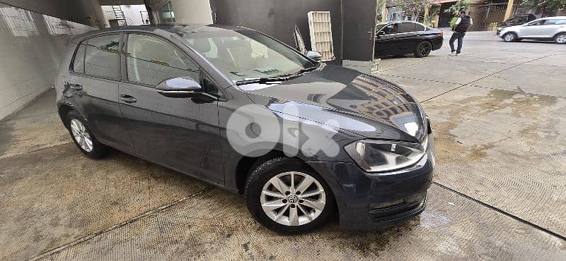 Volkswagen Golf 2015 0
