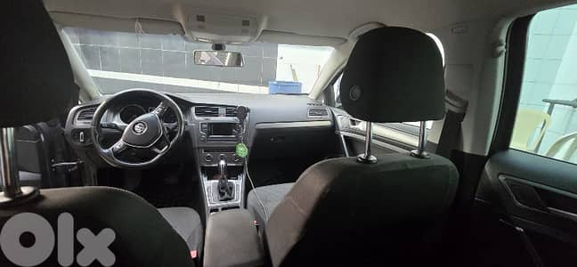 Volkswagen Golf 2015
