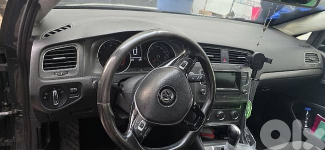 Volkswagen Golf 2015