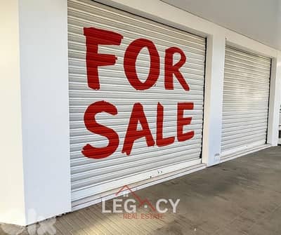 Shop For Sale In Baouchrieh-Sabtieh