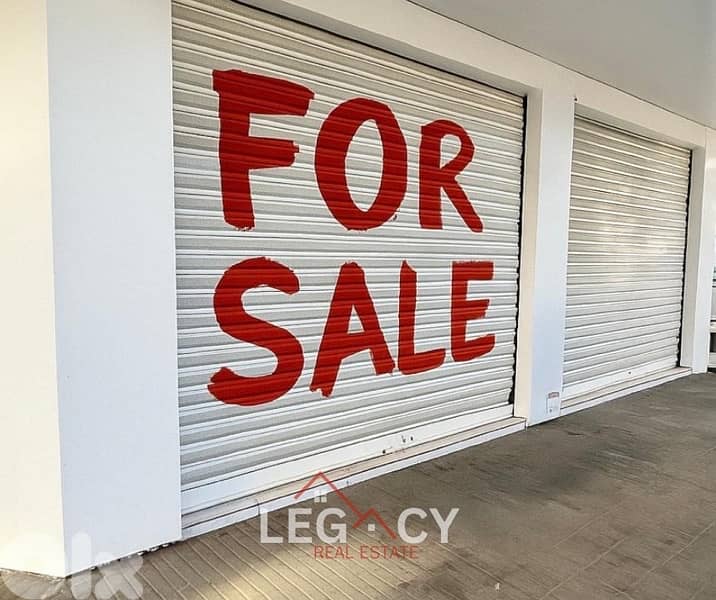 Shop For Sale In Baouchrieh-Sabtieh 0