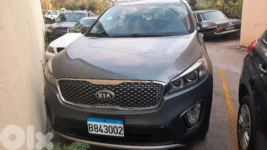 Kia Sorento 2017