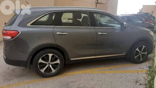 Kia Sorento 2017