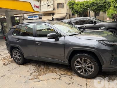 Toyota Rav 4 2022 from BUMC