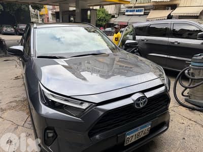 Toyota Rav 4 2022 from BUMC