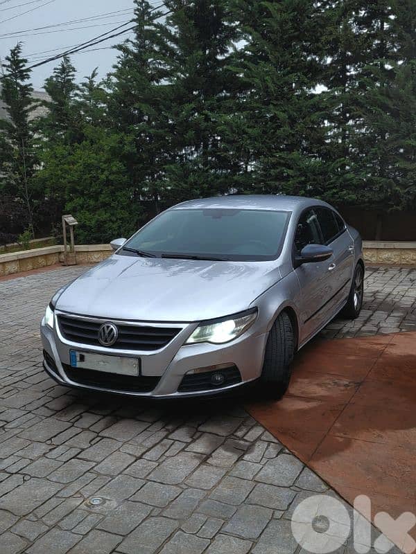 Volkswagen Passat 2009 0