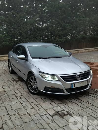 Volkswagen Passat 2009