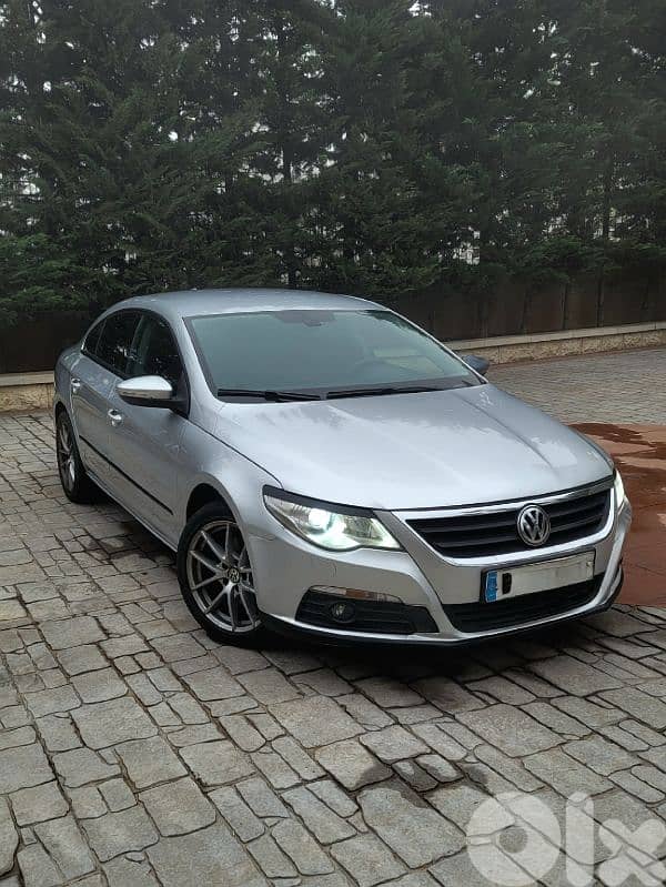 Volkswagen Passat 2009 0