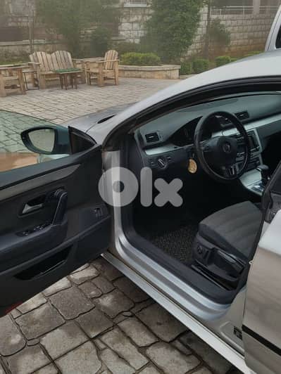 Volkswagen Passat 2009