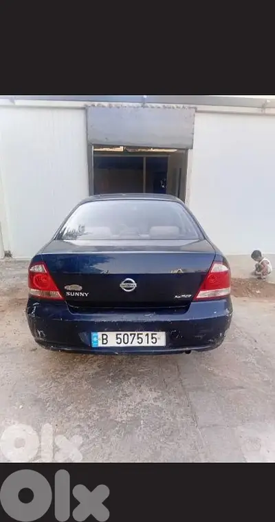 نيسان صني 2011