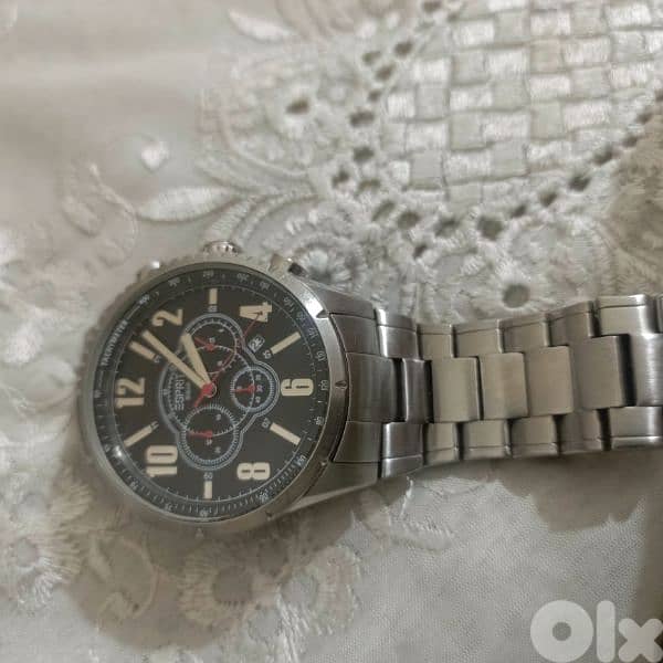 Esprit original watch 0