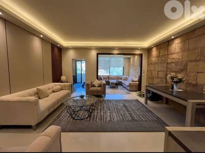 Apartment For Sale in Mansourieh