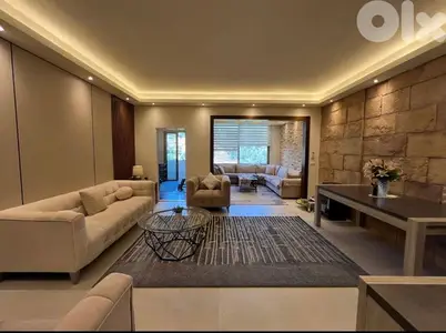 Apartment For Sale in Mansourieh