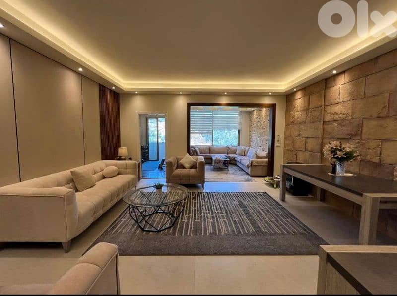 Apartment For Sale in Mansourieh 0