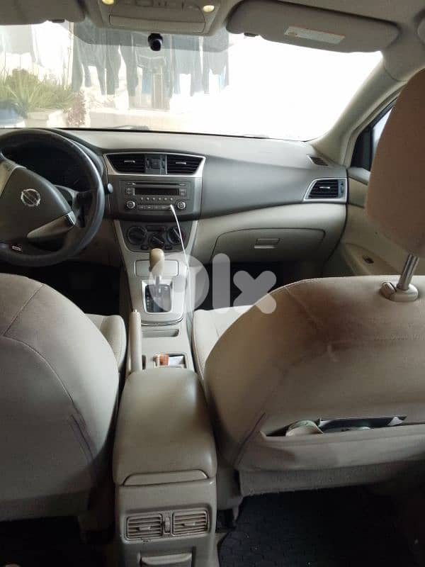 نيسان سنترا 2015 0