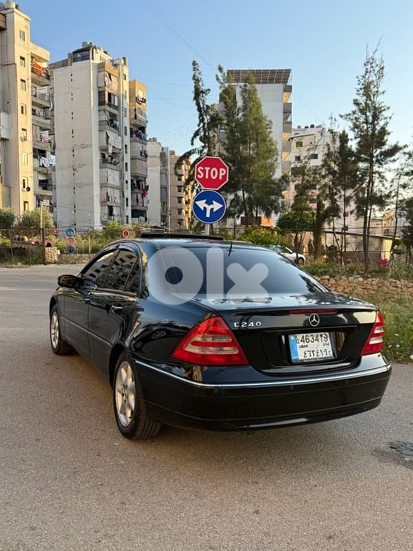Mercedes-Benz 240/260/280 2002 0