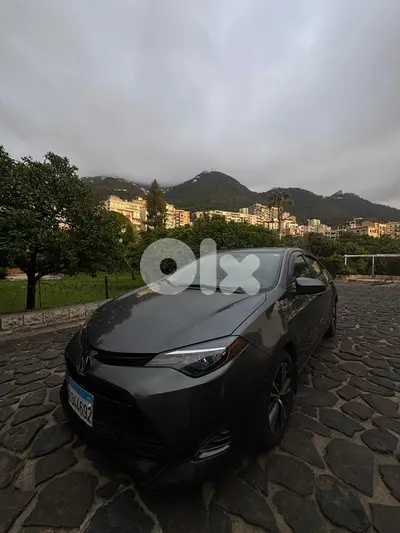 Toyota Corolla 2019