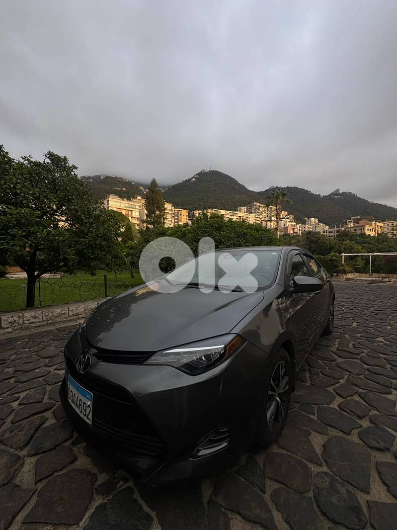 Toyota Corolla 2019 0