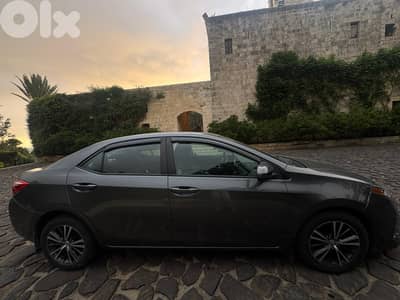 Toyota Corolla 2019
