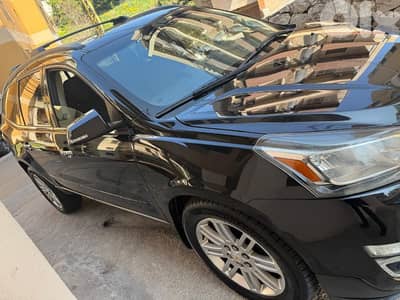 Chevrolet Traverse 2015
