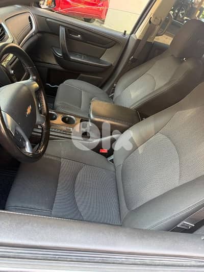 Chevrolet Traverse 2015