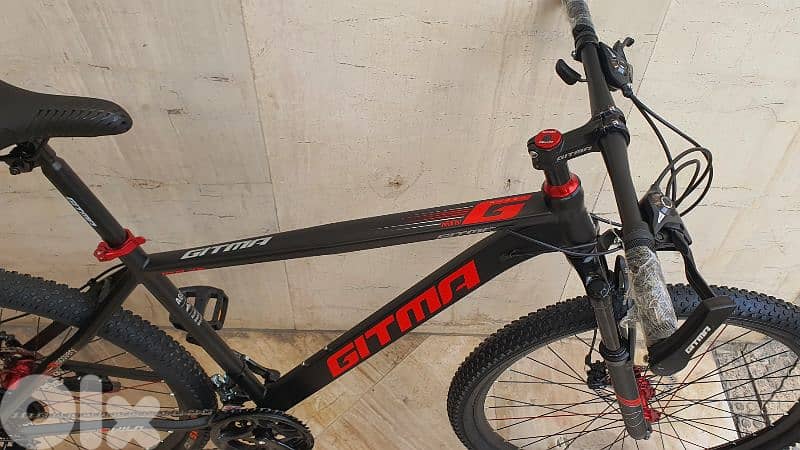 Gitma 29" new edition 2026 Large size (brand new) 8