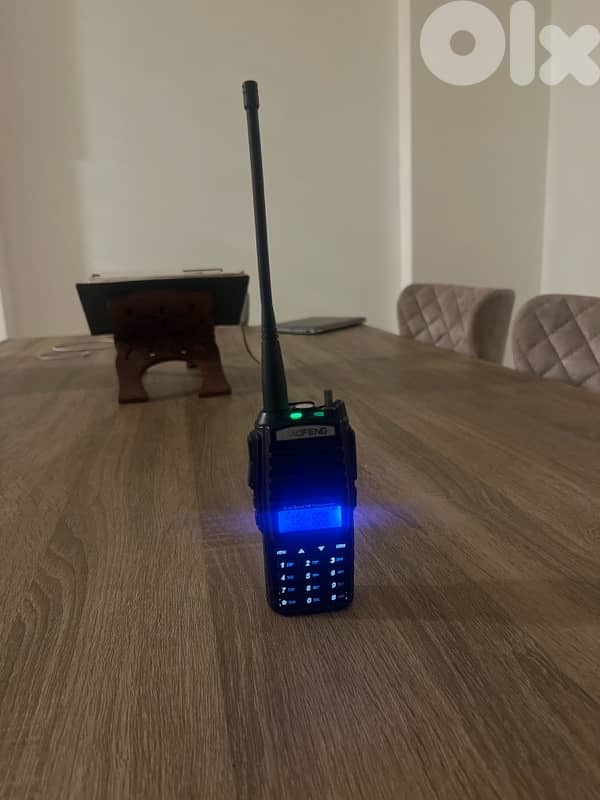 Baofeng UV-82L 5W Dual Band Radio 0